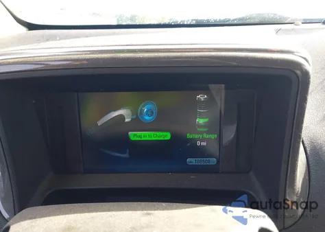 2012 Chevrolet Volt from USA, damaged, VIN 1G1RB6E48CU100773